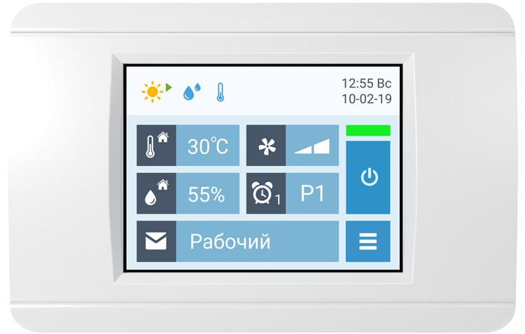 Breezart 6000 Aqua Pool SM