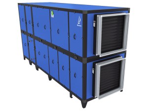 Breezart 16000 Pool Cool (без смесительного узла)