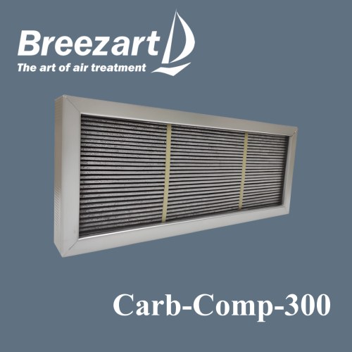 Угольный фильтр Breezart Carb-Comp-300 Угольный фильтр Breezart Carb-Comp-300