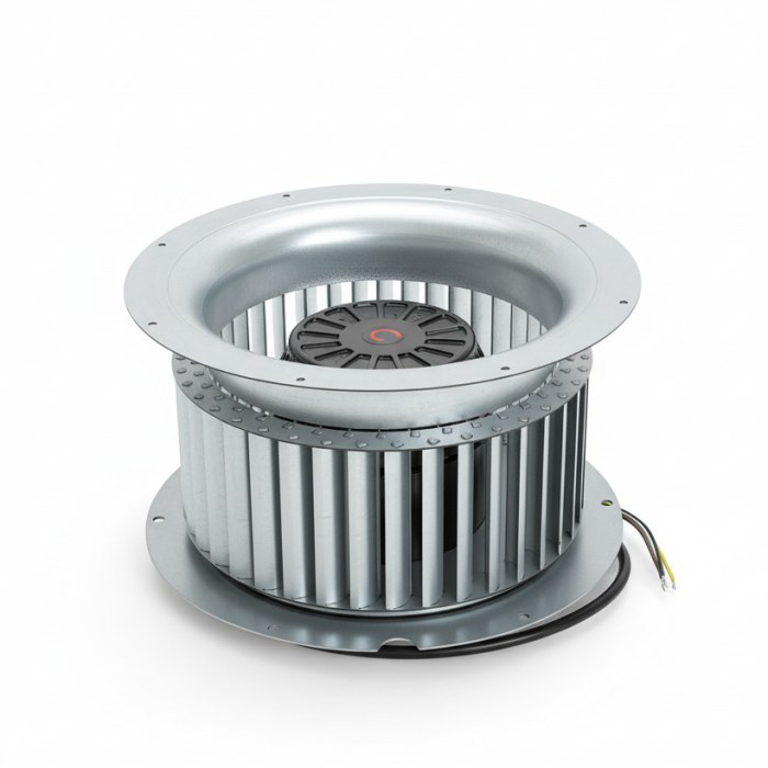 Мотор-колесо BVM LXFF4D280/112-M168/50-AB01