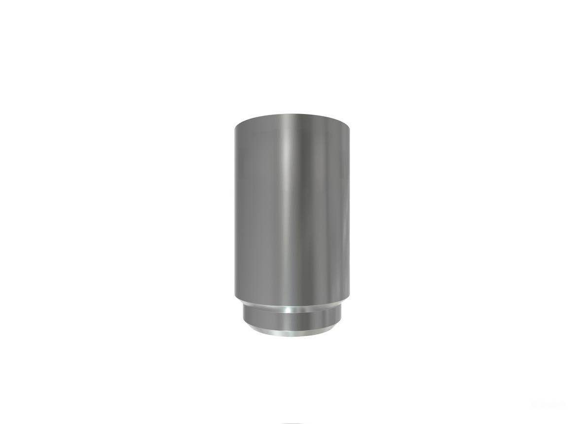 Бобышка прямая приварная RGP БП-R1/2.30.2