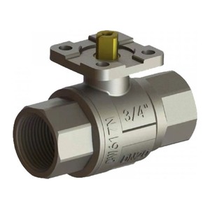 Двухходовой вентиль RGP VB05104-100 (DN25,Kvs-60)