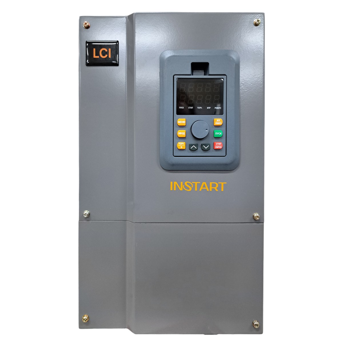 Преобразователь частоты INSTART LCI-G37/P45-4 +LCI-FM