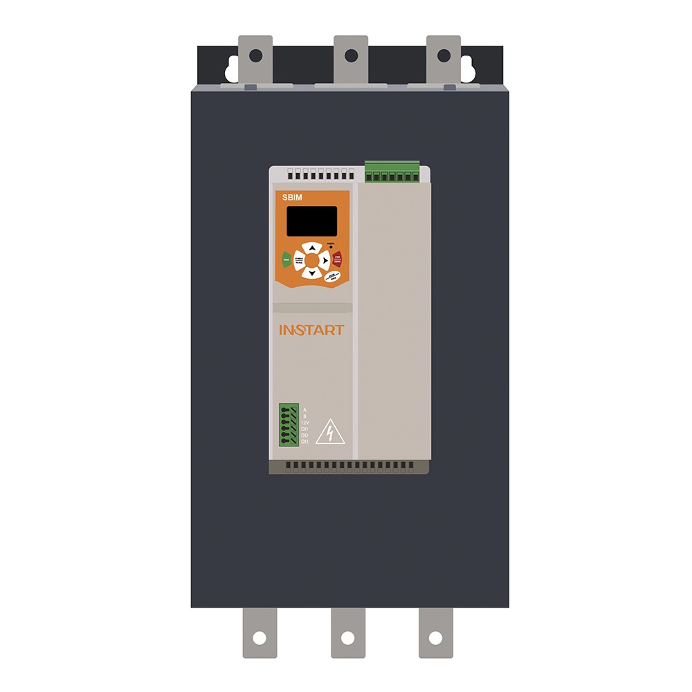 Устройство плавного пуска INSTART SBIM-115/230-04