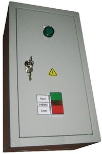 Щит управления вентилятором AIRS ЩУВ-220-1,1