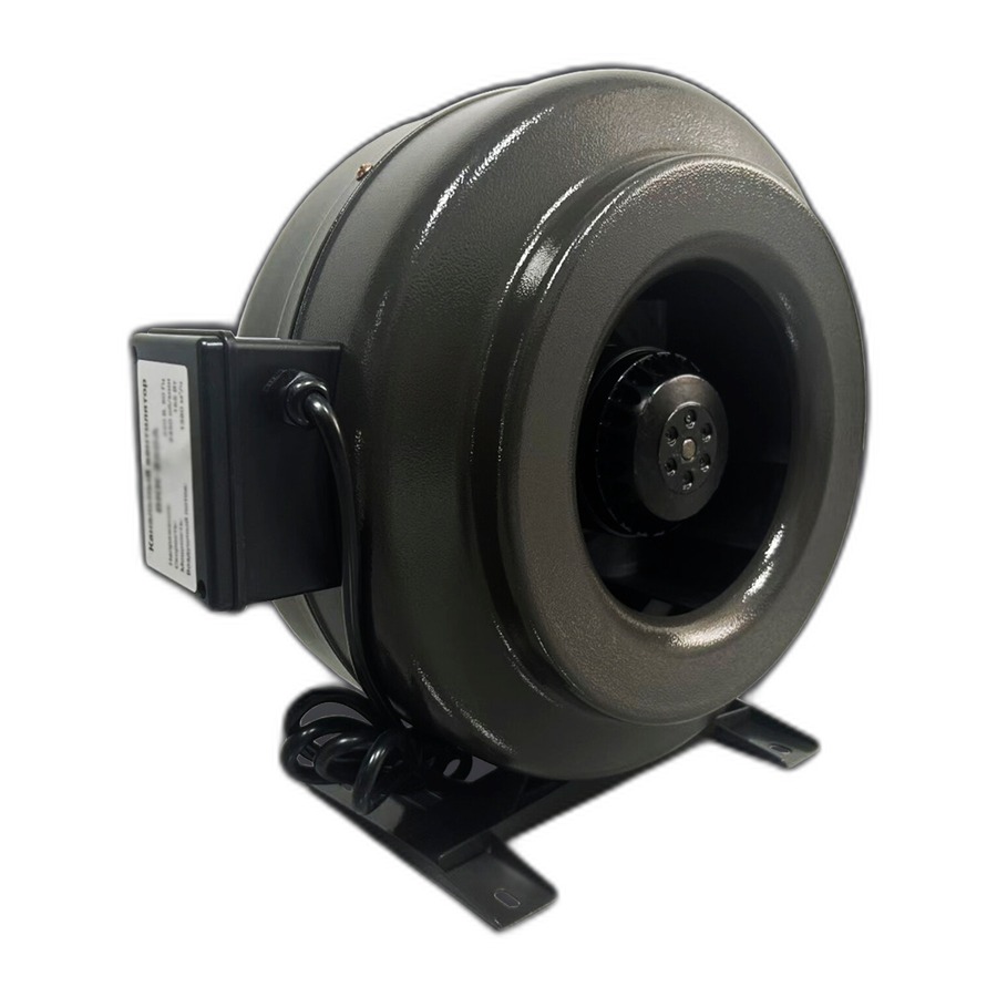 Вентилятор канальный ТИХОНЯ ВКК-315E с кронштейном