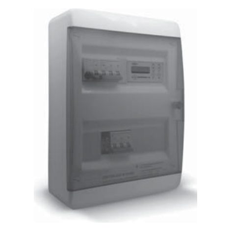 CONTROLBOX M3 W TR24/1.5 модуль-шкаф автоматики вентиляции