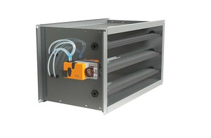 Прямоугольные VAV-клапаны Komfovent KOS-R