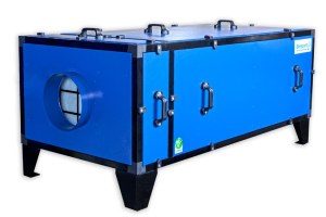 Канальные осушители воздуха Breezart Dry Pro