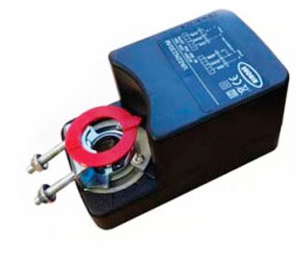 Электропривод AIRONE VA02N230/M без возв. пружины
