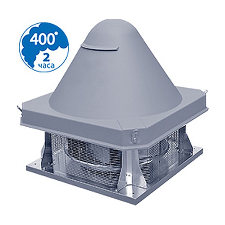 Крышные вентиляторы дымоудаления O.ERRE TXP