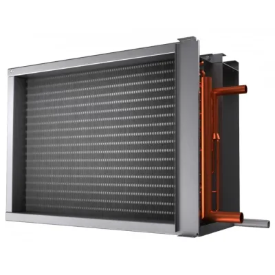 Испаритель фреоновый 3-рядный левый TEF 03.L0.40-20