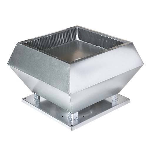 Крышный вентилятор Ванвент ВКРв-Н4-400-D (WG) (3900 м³/ч)