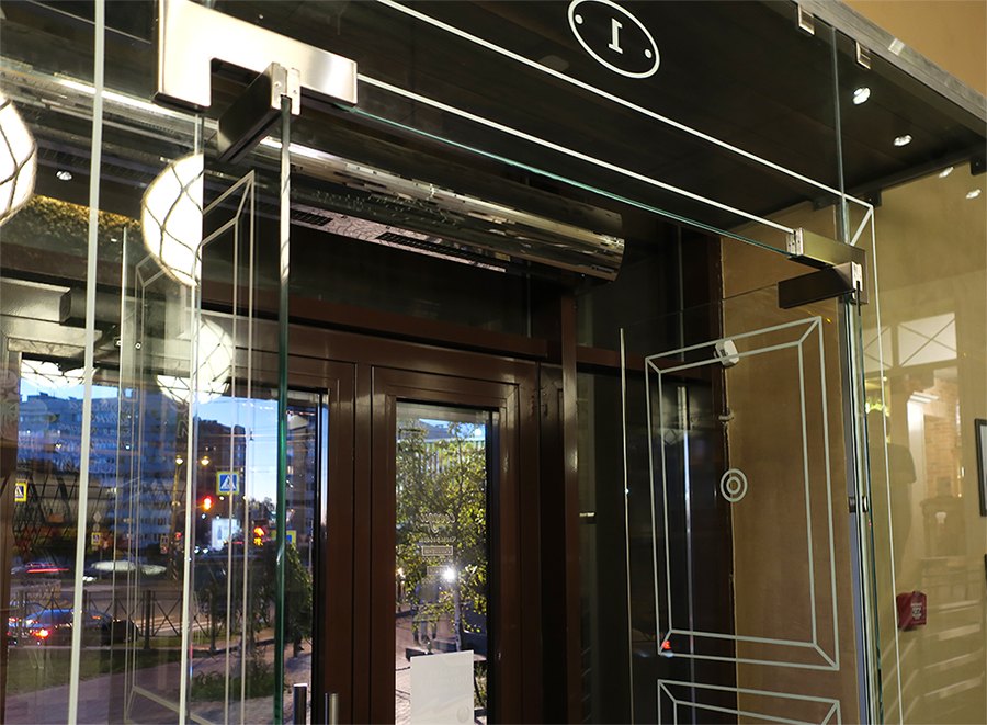 Тепловая завеса КЭВ-6П1263E Тепломаш