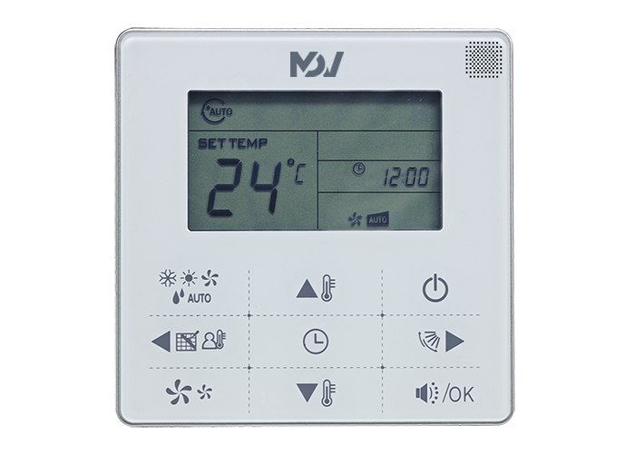 Руфтоп MDV ClimaCreator MDRCT-175CWN1