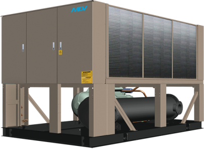 Модульные чиллеры Air Screw LSBLGW1420/C