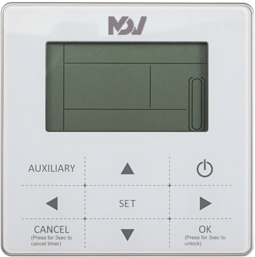 Чиллер MDV Aqua Eco Mini MDGC-V14WD2RN8-B