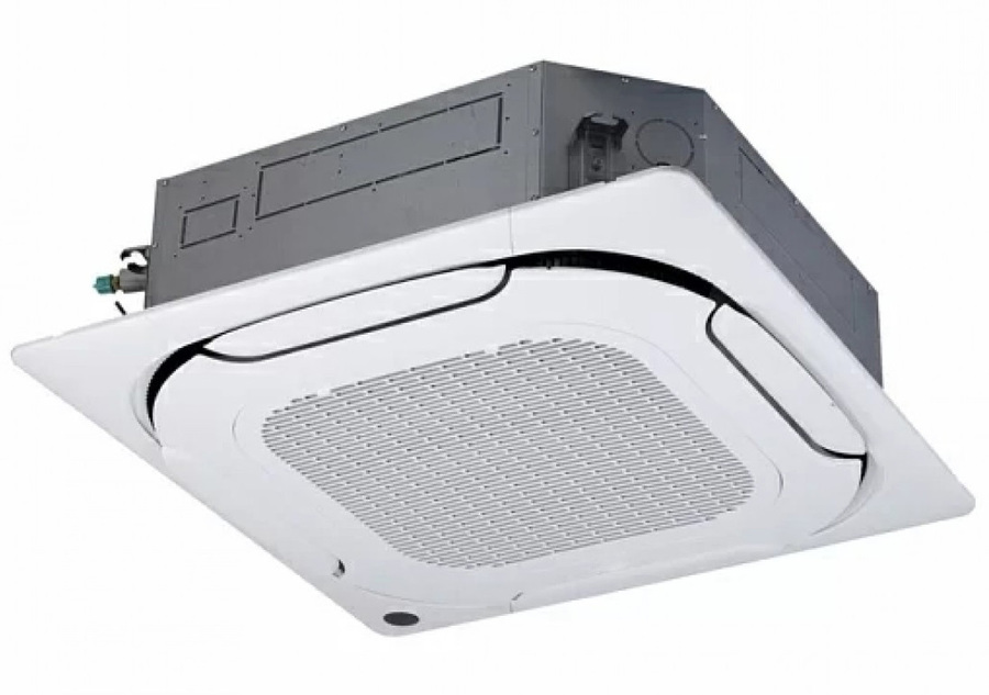 Кассетная VRF система Clivet 2018-2021 Q4DN-2-Xmi_D56(AC)