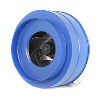 Вентилятор Ванвент ВКВ-500K E (WG) канальный для круглых воздуховодов (5600 м³/ч)
