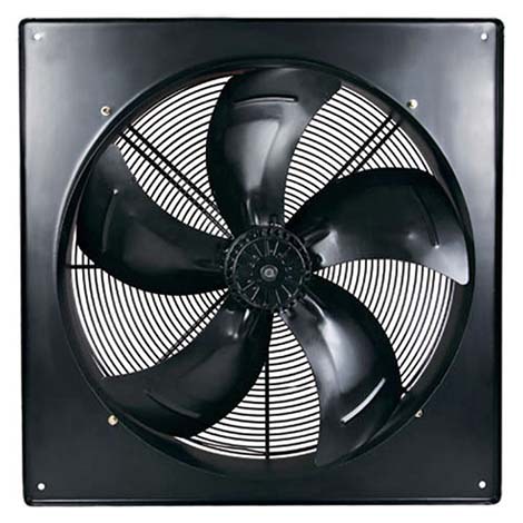 Вентилятор осевой YWF6D-910S-180/120-B1 вытяжной (20000 m³/h)