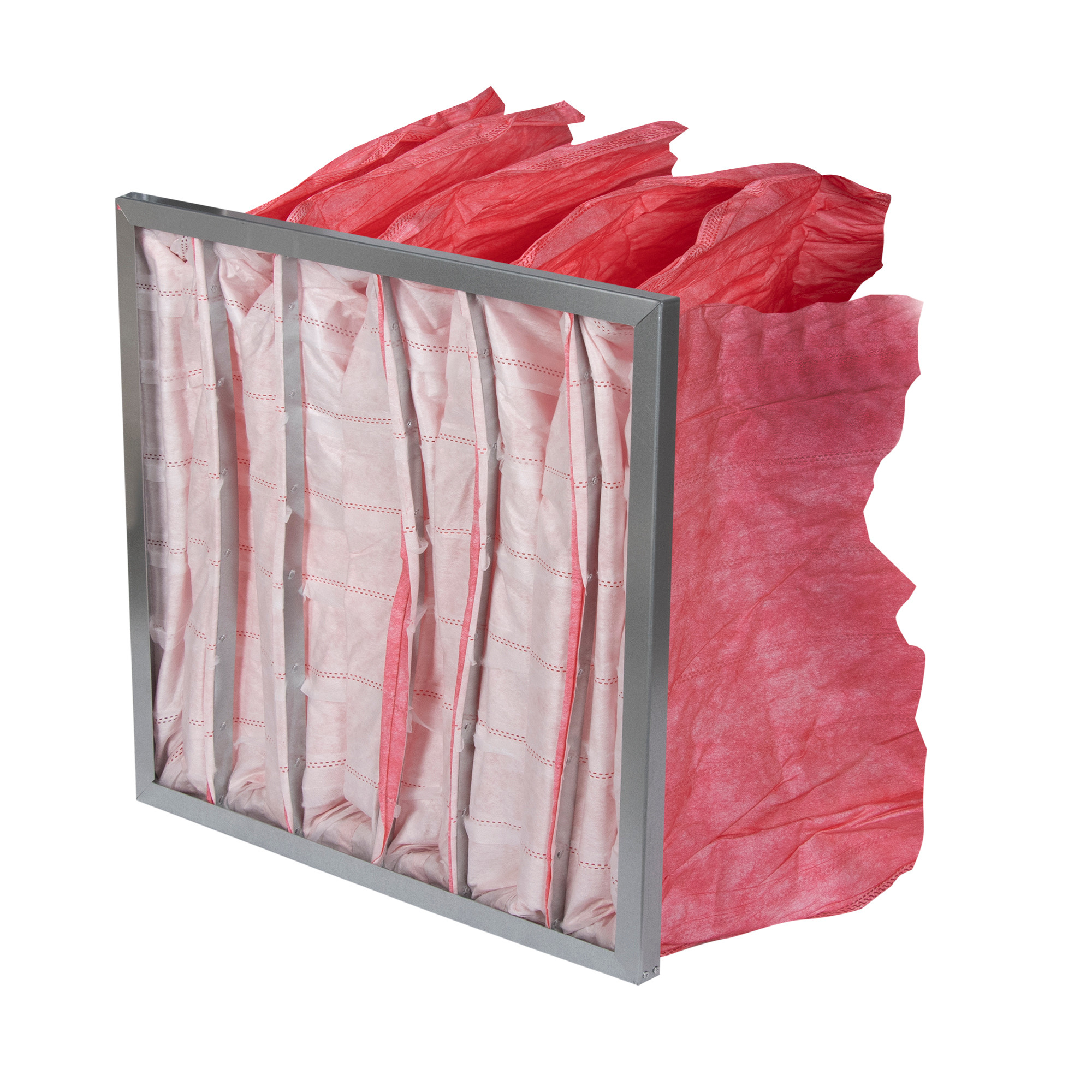 Фильтр карманный (материал) SHUFT FRr (EU7) 592*450*510