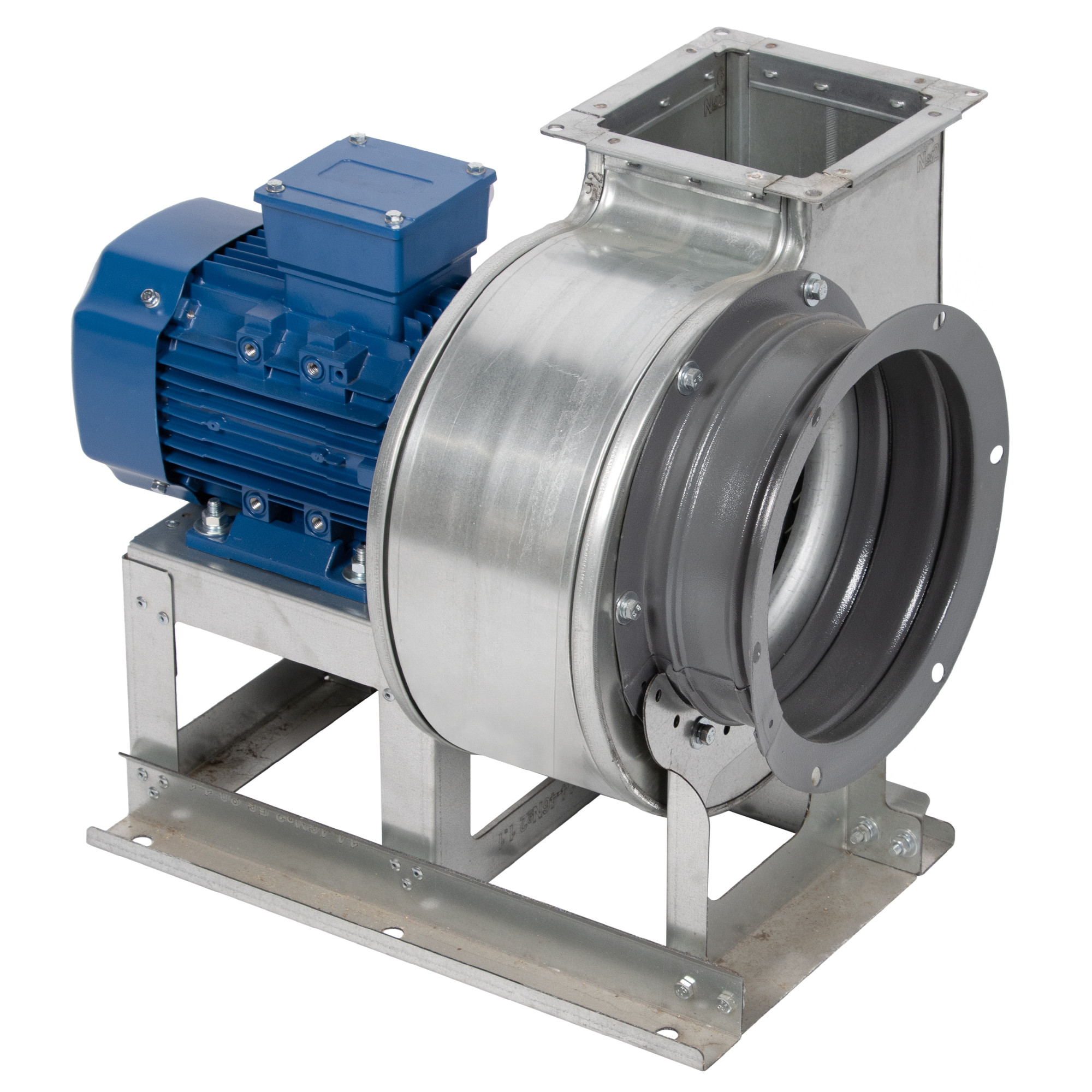 Вентилятор дымоудаления SHUFT RAD-12,5-RH9-600-22-750-Пр0