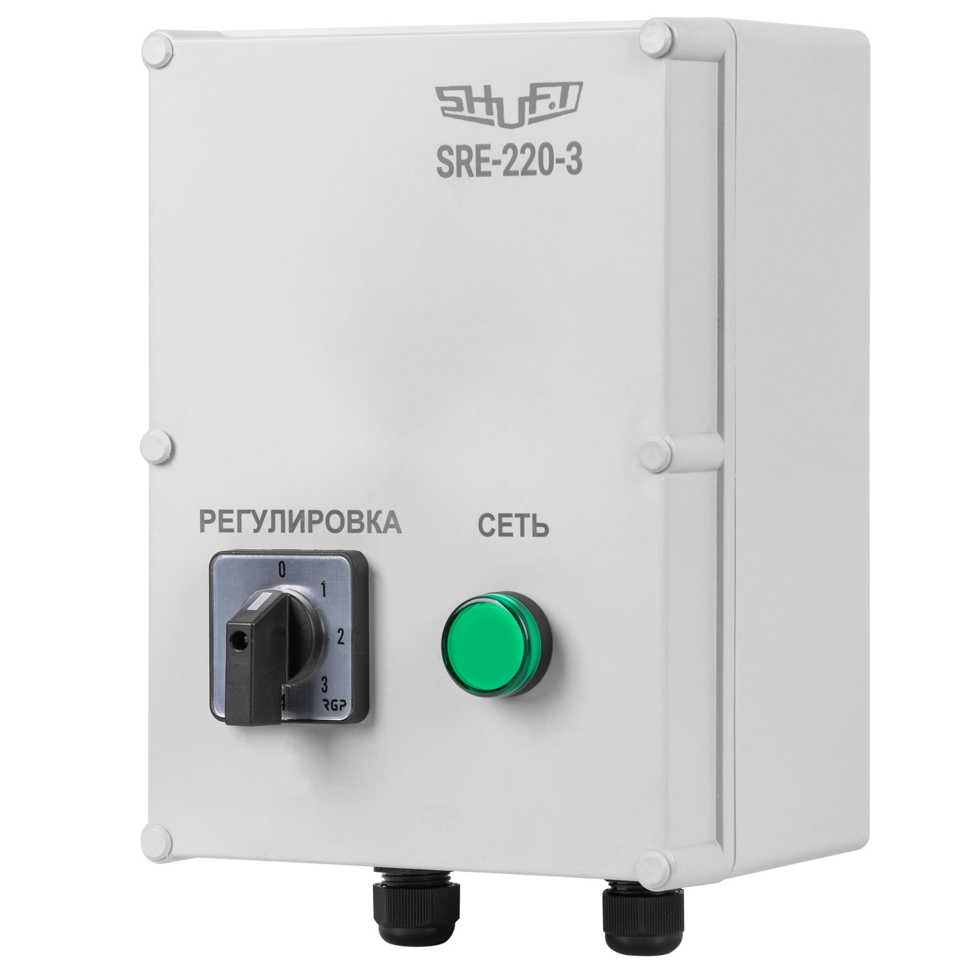 Регулятор скорости SHUFT SRE-A-3,0