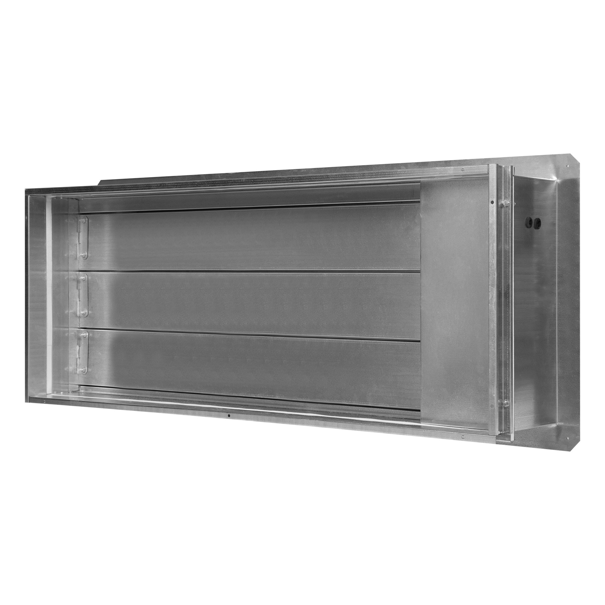 Клапан противопожарный SHUFT SHFDC-120-Mn-700_800-MB230-0-0-0-0, 700×800 мм, EI 120