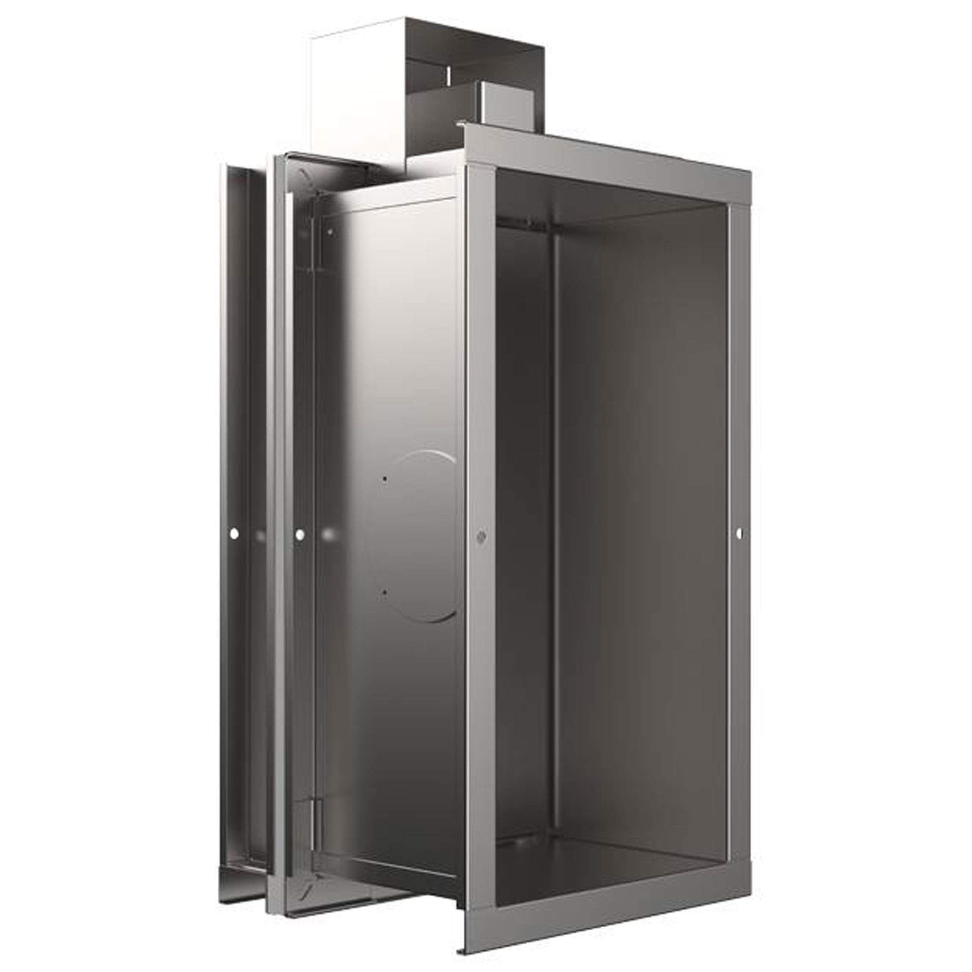 Клапан SHUFT SHFDO-120-O-200_200-EM24-0-0-0-0