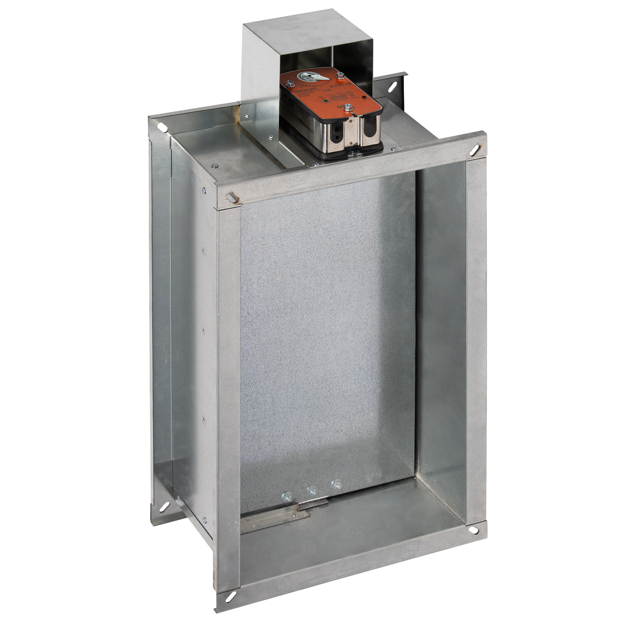 Клапан противопожарный SHUFT SHFDO-60-O-950_950-MB230-0-0-0-0