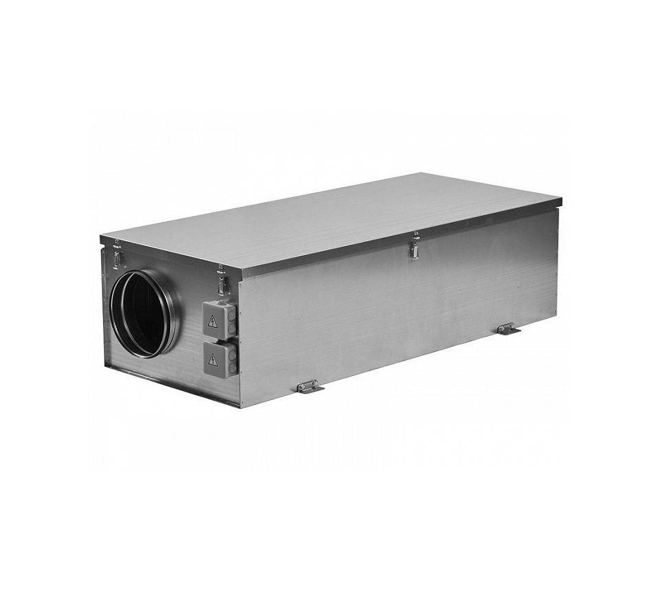 Вентиляционная установка Shuft CAU 3000/3-22,5/3 VIM Приточная