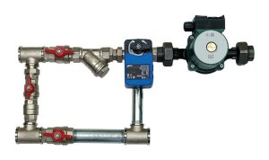 Смесительный узел СУ-R-4-2.5/24