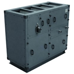 Бассейновая приточно-вытяжная установка RWN-RP-1800(50m)-ЕС-W-Vertical(N)-Aqua
