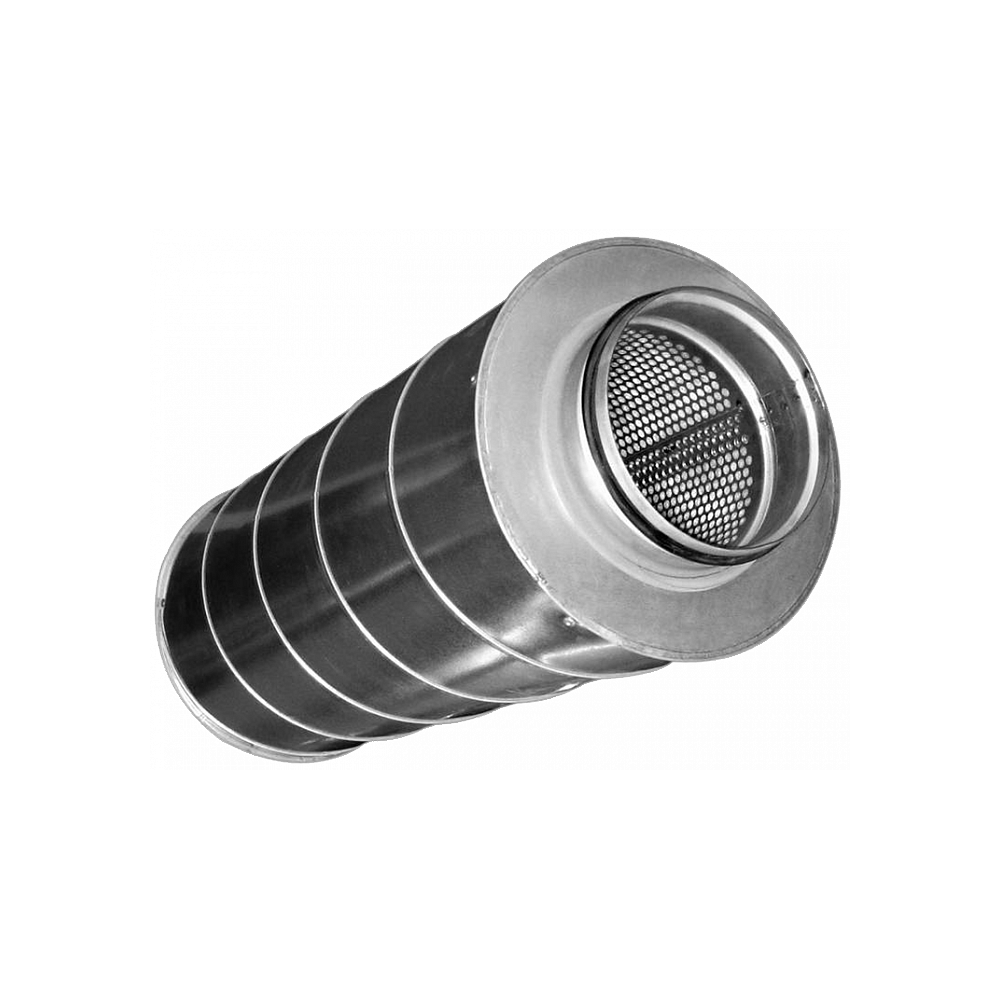 Шумоглушитель Shuft SCr 200/600