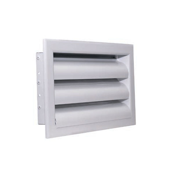 Решётка наружная РН ал 1700×1500 мм