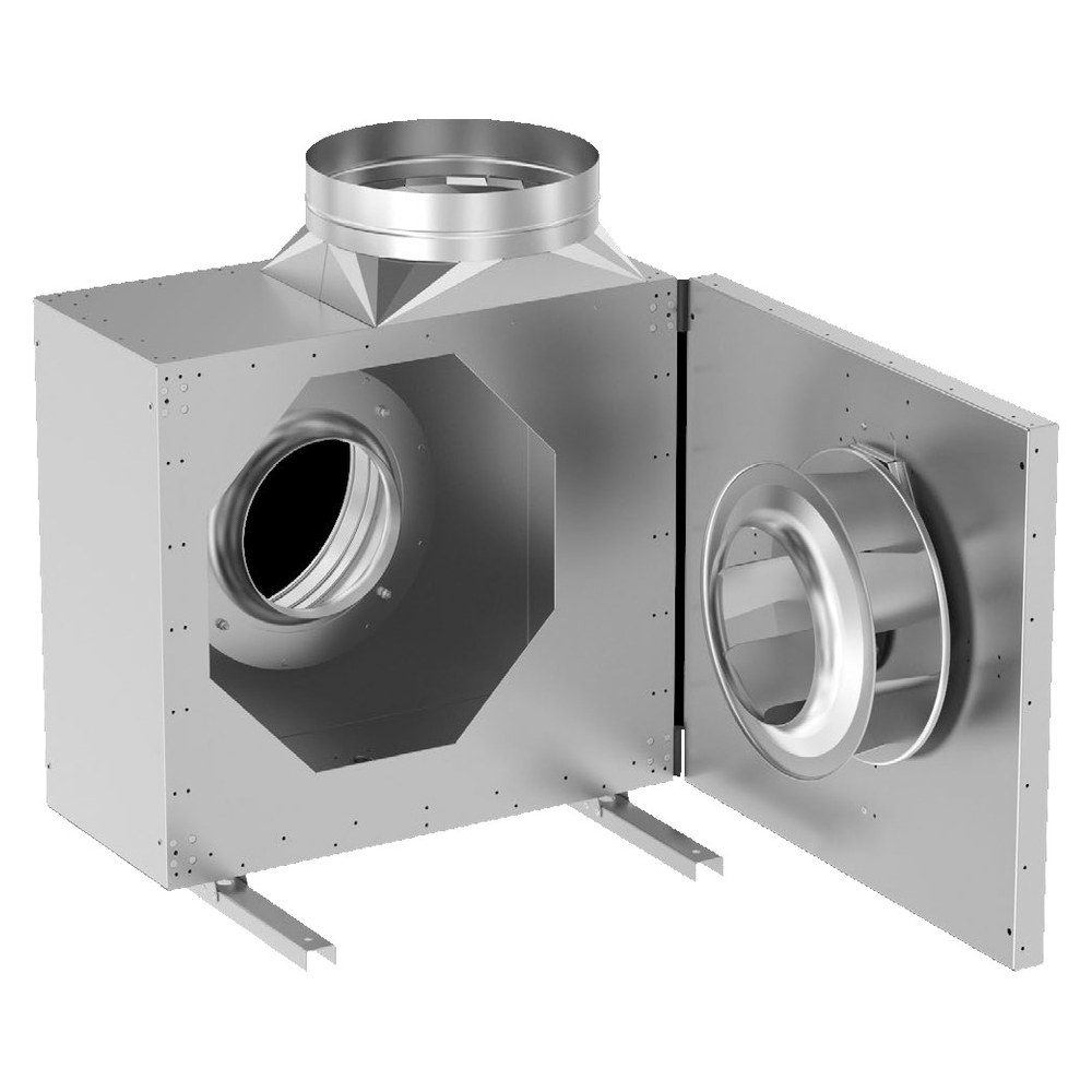 Вентилятор вытяжной ВВ-400 Тепломаш