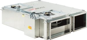 Подвесная приточно-вытяжная установка с рекуперацией BGK 600