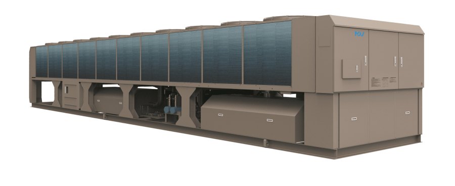 Чиллер MDV AirBoost MDVS-CAF330HV (FC-D)
