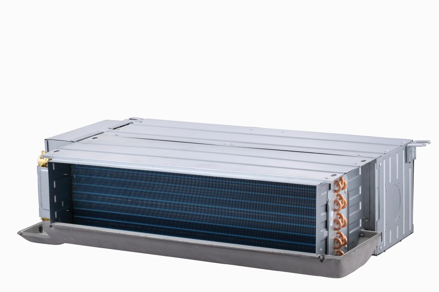 Канальный двухтрубный фанкойл MDV MDVFN-1400D3VE Канальный двухтрубный фанкойл MDV MDVFN-1400D3VE