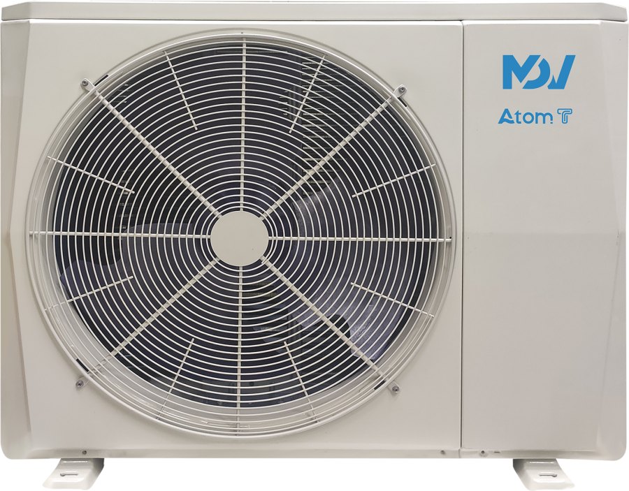 Наружный блок MDV ATOM Thermo MDVO-AtT100V2R8E Наружный блок MDV ATOM Thermo MDVO-AtT100V2R8E