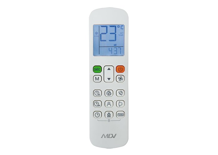 Настенный внутренний блок VRF MDV MDI-22G/ DHN1-M