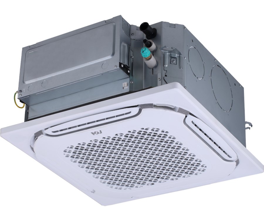 Кассетный четырёхпоточный внутренний блок VRF MDV MDVI3-63C4CVR12D