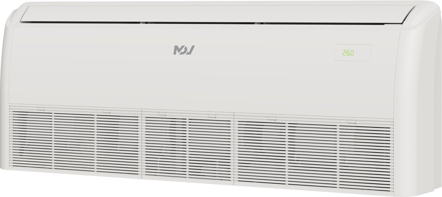 Напольно-потолочный внутренний блок VRF MDV MDVI3-125CFVR12D