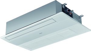 Однопоточный кассетный внутренний блок MRV Haier AB052MAERL с панелью P1B-1028IB