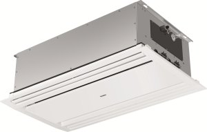 Двухпоточный кассетный внутренний блок MRV Haier AB162MBERAD с панелью P2B-1160IB