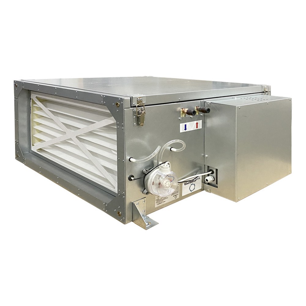 Приточная установка Supervent LVU-1000-W-ECO2 Приточная установка Supervent LVU-1000-W-ECO2