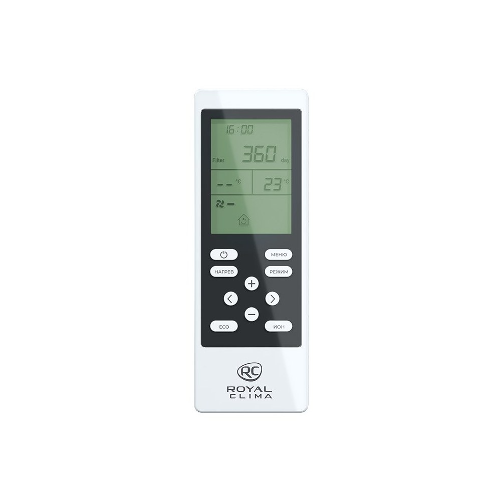 Приточно-очистительный комплекс ROYAL Clima BREZZA RCB 150 LUX