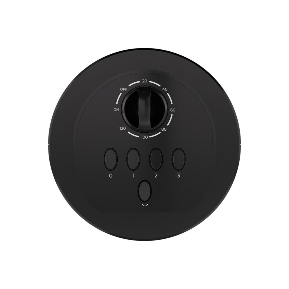 Бытовой вентилятор ROYAL Clima RBF-801M-BL