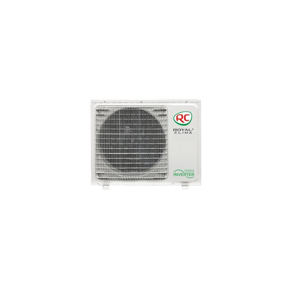 Инверторная сплит-система кассетного типа ROYAL Clima COMPETENZA CO-4C 60HNI/CO-4C/pan 8D2/CO-E 60HNI