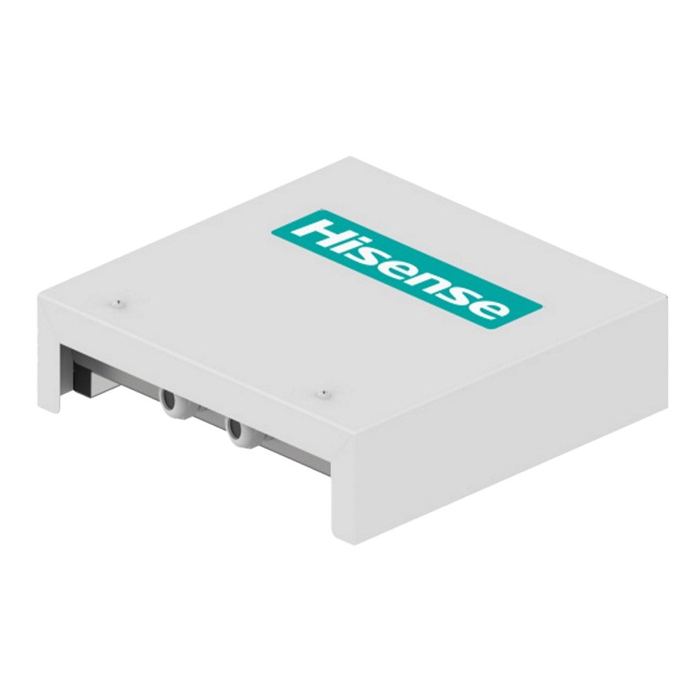 Компрессорно-конденсаторный блок Hisense HEAVY EU DC INVERTER AUW-18U4RS7